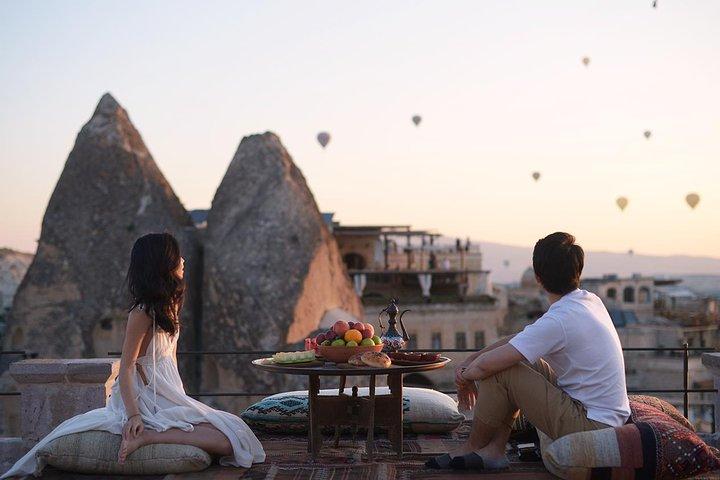 Luxury Cappadocia Tours from Istanbul 3 Days 2 Nights