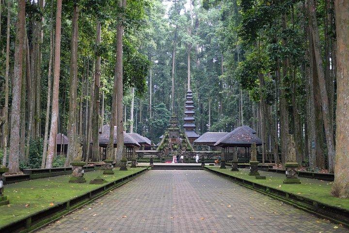 Tour privato di 2 giorni a Bali con pick-up in hotel