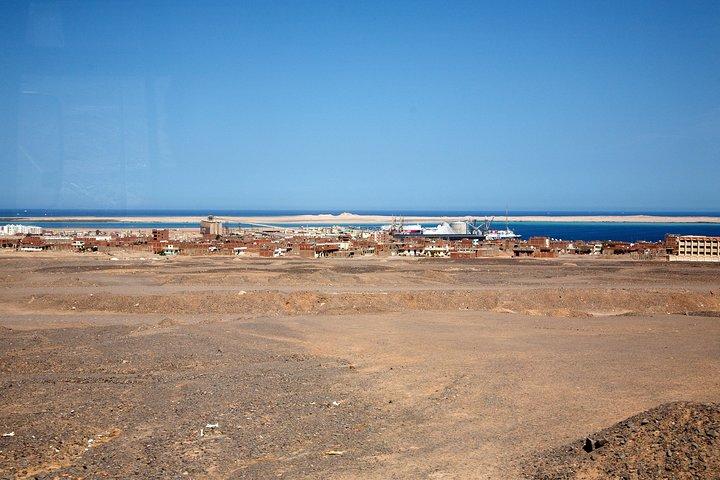 2 daagse privétour naar Luxor vanuit de haven van Safaga met Egyptoloog