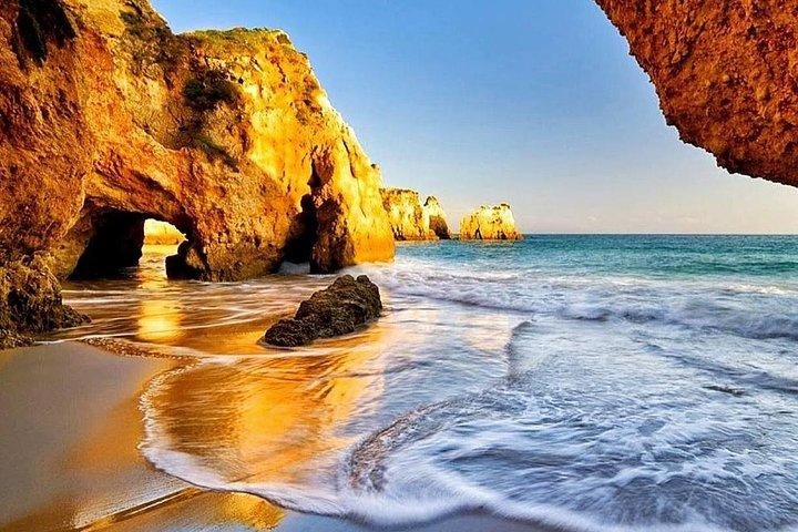2 dages privat tur i Algarve fra Lissabon