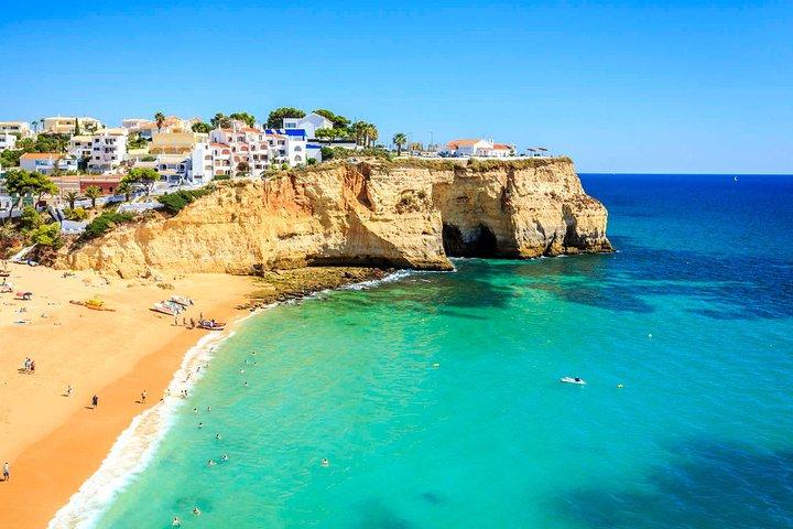 3 dages privat tur i Algarve fra Lissabon