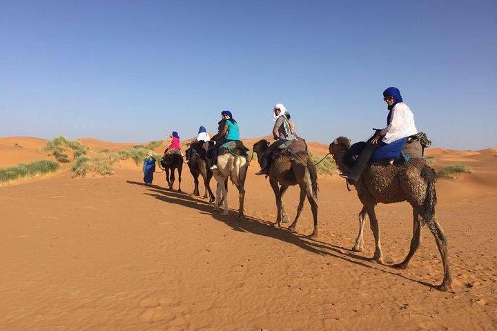 Tour di 3 giorni da Fes a Marrakech
