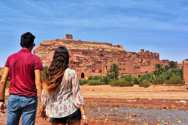 Tour di 3 giorni da Fes a Marrakech