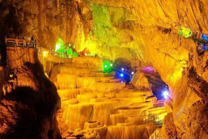 Excursion de deux jours à Kunming Essence, y compris la forêt de pierre, la grotte de Jiuxiang et West Hill