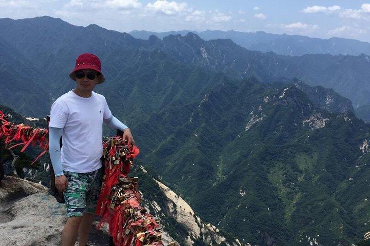 Excursión privada de 2 días a Xian de los patrimonios históricos y Mt Huashan con teleférico
