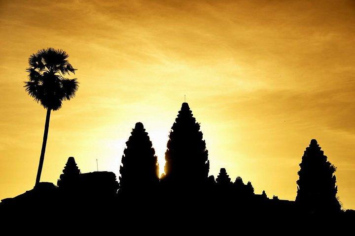 Angkor 2-dages solnedgang og solopgang mindre gruppe tur