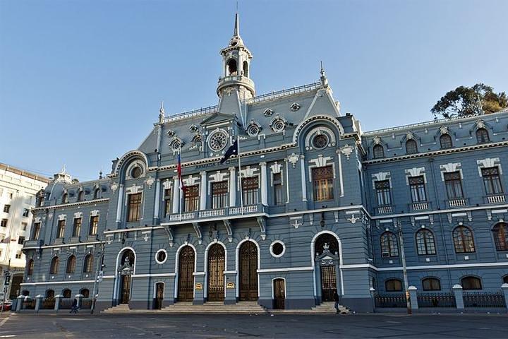 Small Group Bästa Deal: Panoramautsikt Santiago City Tour erfarenhet plus Viña del mar - Valparaiso - Casablanca i två dagar från Santiago