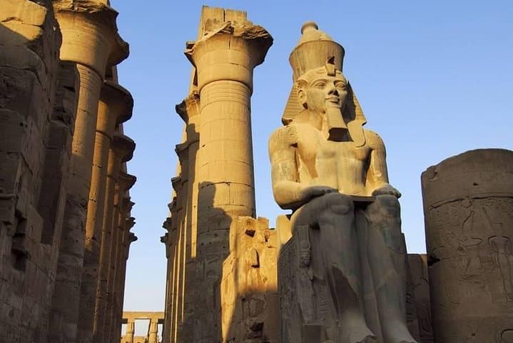 9 Day Egypt travel Cairo and Nile Cruise from Aswan to Luxor
