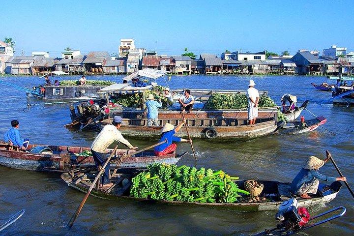 My Tho - Can Tho - Chau Doc 3 - Excursão privada de um dia saindo de Ho Chi Minh