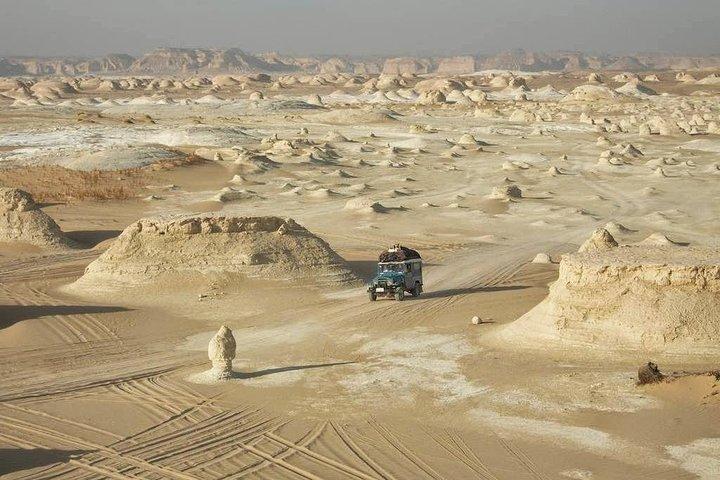Safari de 6 jours dans le désert d'Egypte
