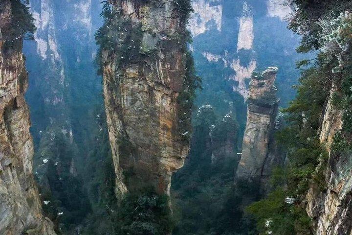 Private Tour: Guilin nach Zhangjiajie 5N6D Private Tour