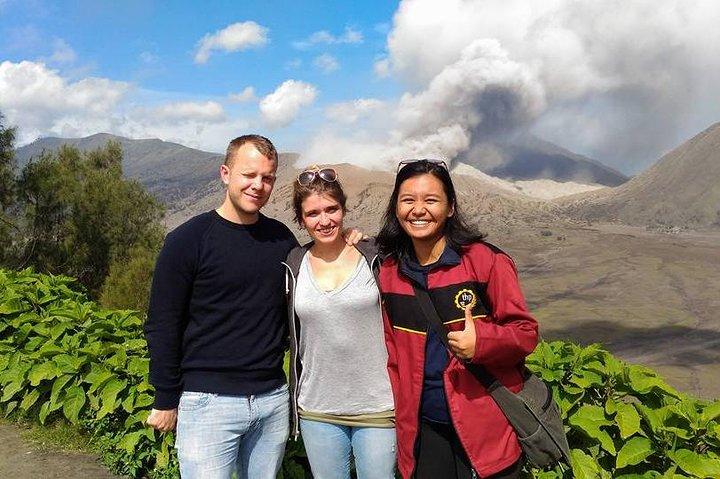 2 Tage - Bromo Madakaripura Abenteuer über Surabaya oder Malang