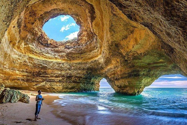 Privat tur til Opdag Algarve kystlinjen fra Lissabon 3 dage, alt inklusive