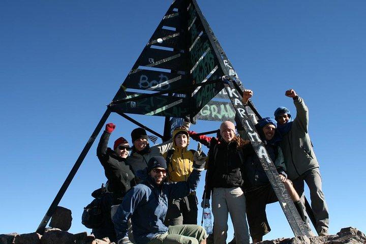 Toubkal Trek - 2 Tage