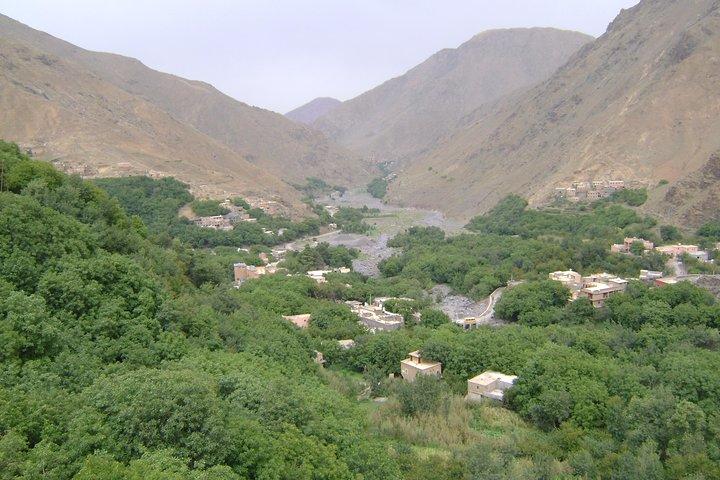 Atlas Mountains Valley Trek - 3 giorni