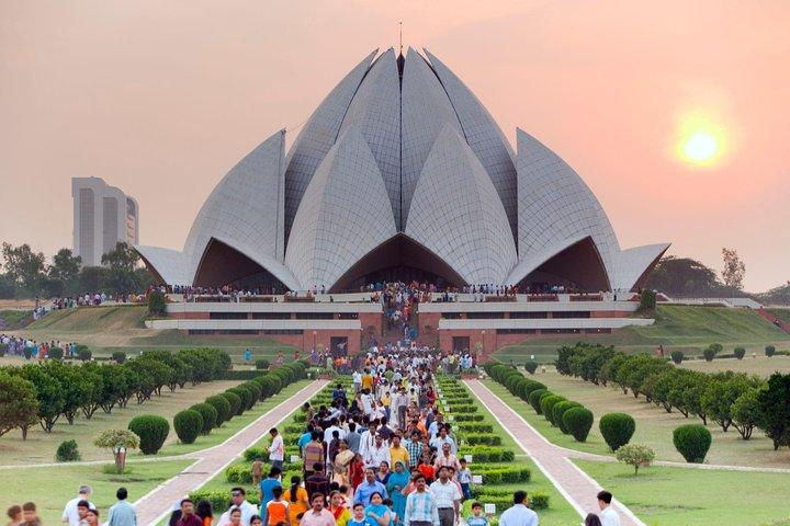 Von Delhi: Golden Triangle Tour Indien