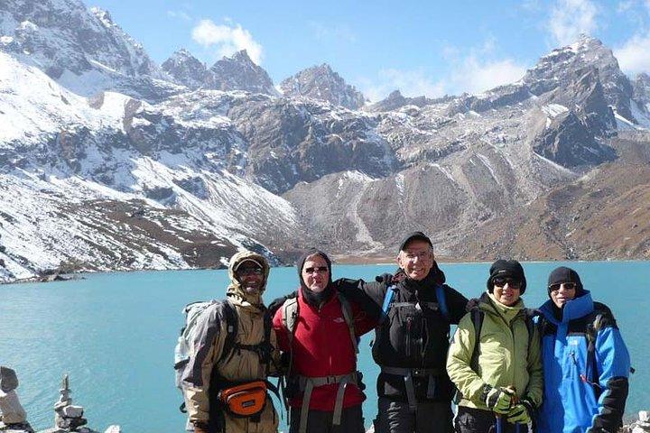 Gokyo Lakes e Gokyo Ri Trek