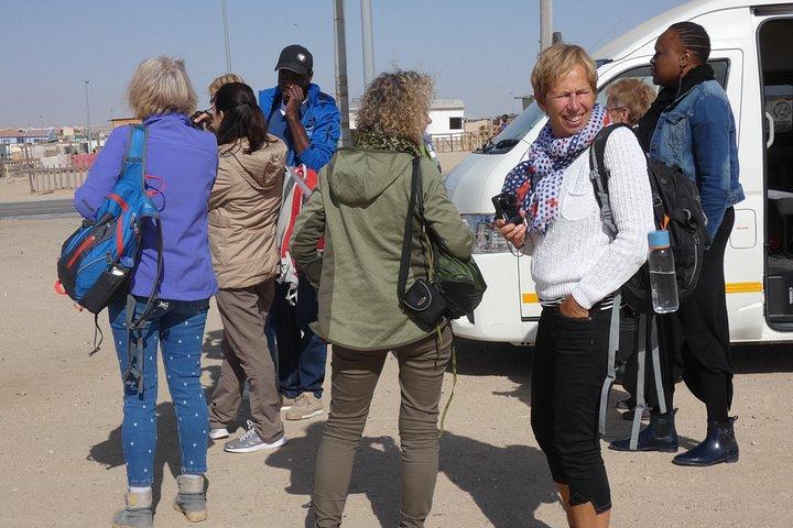 5 Day Etosha Safari Private Guided Tour Namibia