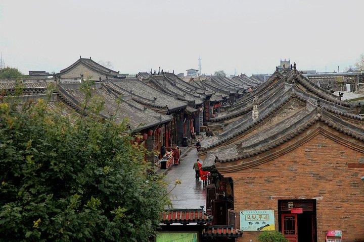 6 Days on The Road Trip including Datong Wutaishan and Pingyao with an English speaking driver