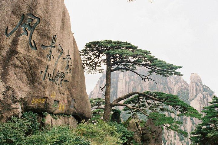 3 - Excursão privada de dias para Huangshan e Hong Village de Xangai