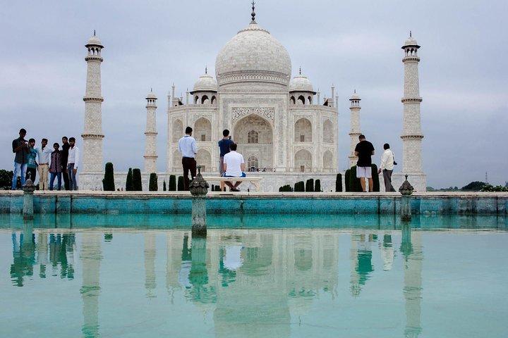 Golden Triangle Tour Indien