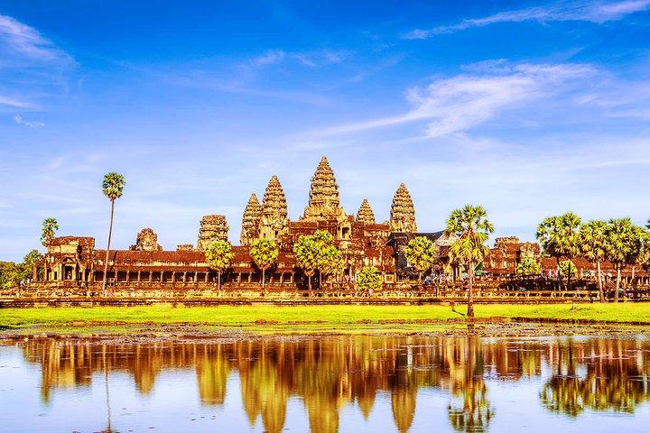 Excursão de 4 dias em Siem Reap