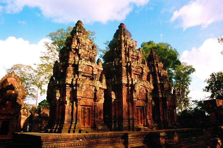 Excursão de 4 dias em Siem Reap