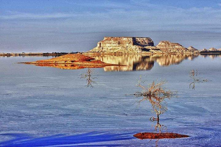3 giorni 2 notti in Alessandria e Siwa Oasis dal Cairo