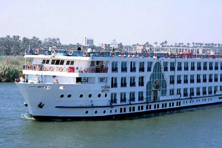 7 Tage Kairo & Nilkreuzfahrt mit Sleeper Train