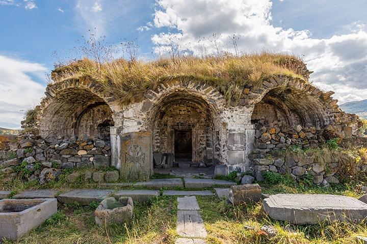 Armenia settentrionale per 2 giorni e 1 notte