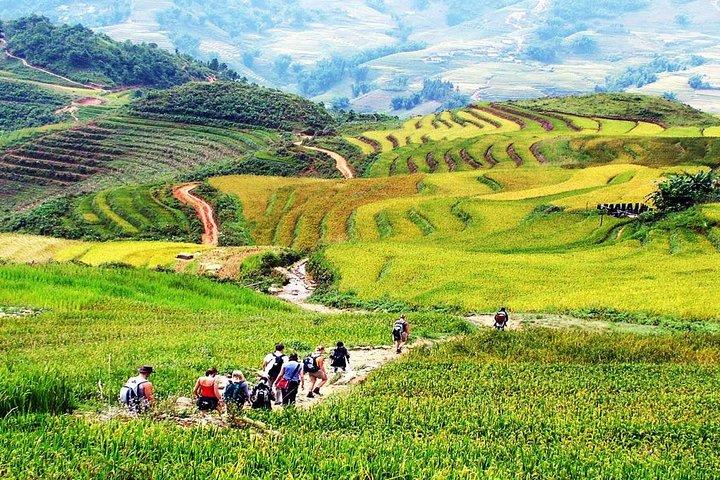 Mai Chau Adventure 2 dages grupperejse