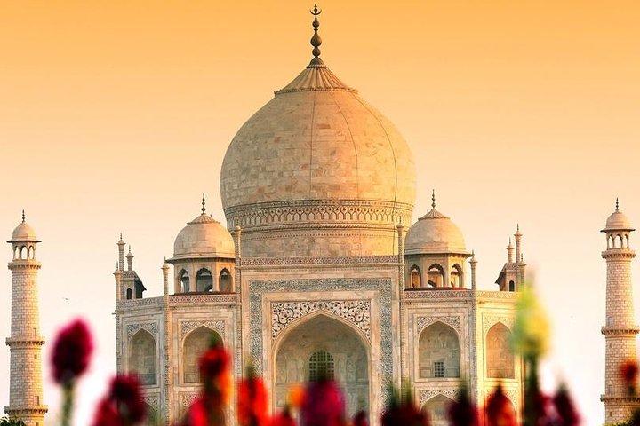 Skip The Line Taj Mahal Tour
