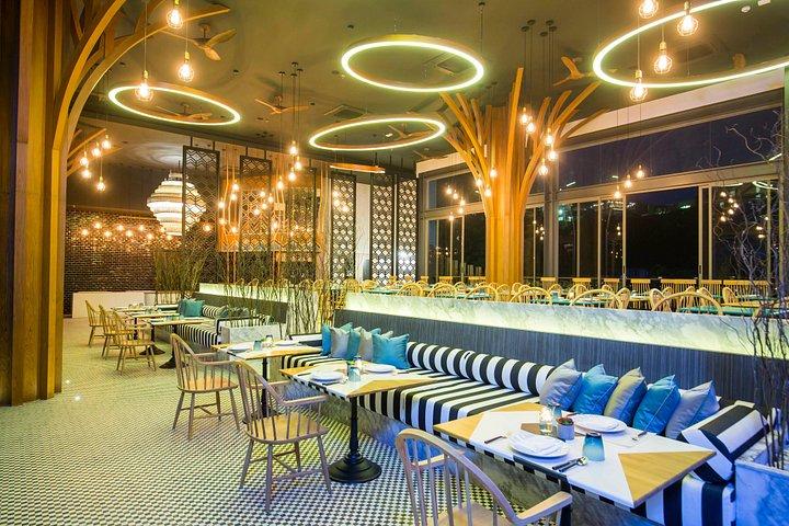 Stylish Twilight Dinner Experience at The SIS Kata Resort