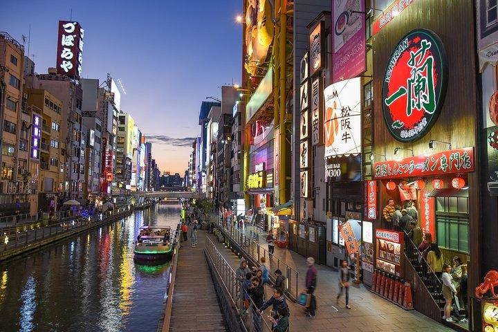 Osaka Like a Local: Private & Personalized Experience