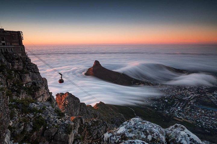 7-daagse Kaapstad, Wijnlanden, Tuinroute en Addo National Park
