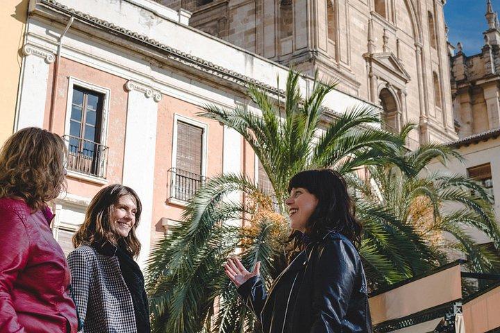 Granada Private Walking Tour