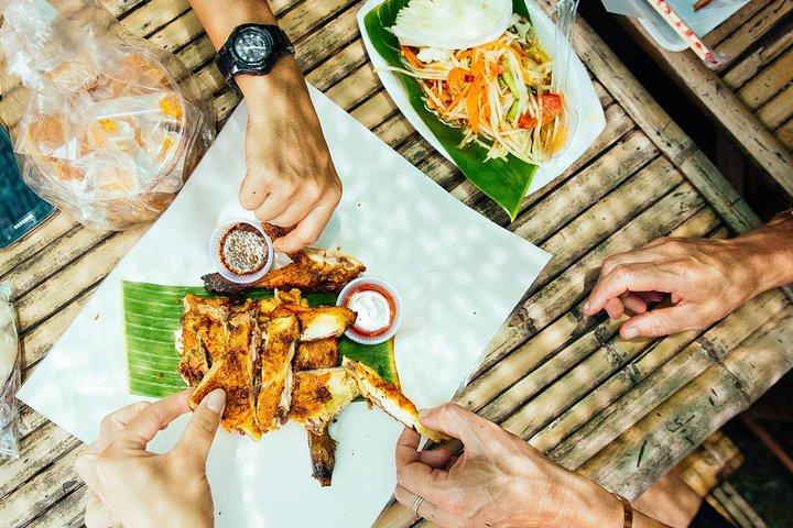 As 10 degustações de Bangkok: tour privado de comida de rua