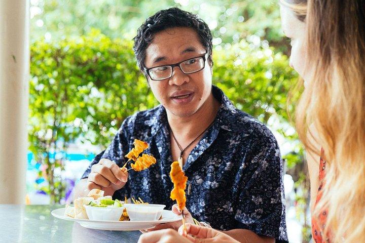 As 10 degustações de Bangkok: tour privado de comida de rua