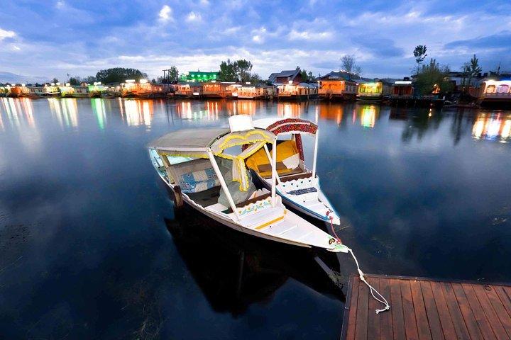 Paquete de viaje de lujo de 6 días de Kashmir desde Srinagar