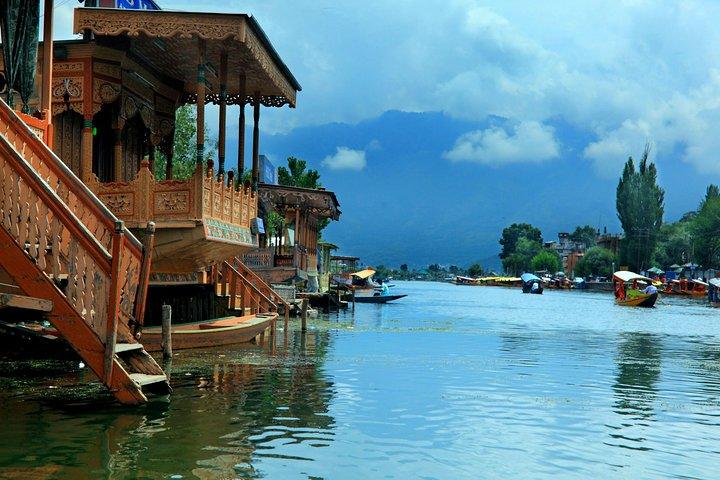 6-dagars lyxturpaket av Kashmir från Srinagar