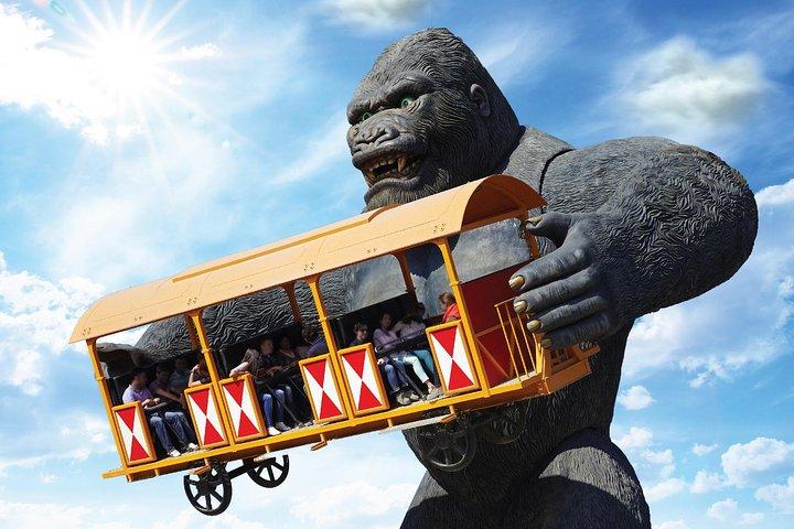 VIALAND Theme Park Biljetter och paketalternativ Istanbul