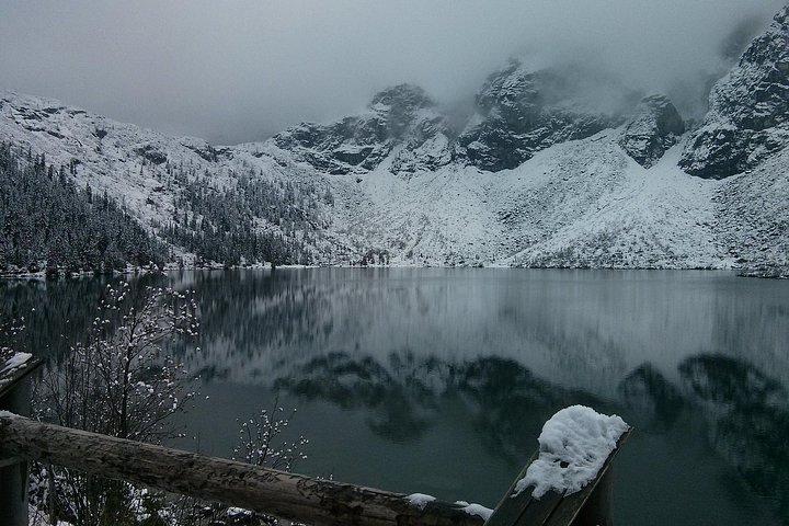 Morskie Oko  - クラクフからのプライベートツアー