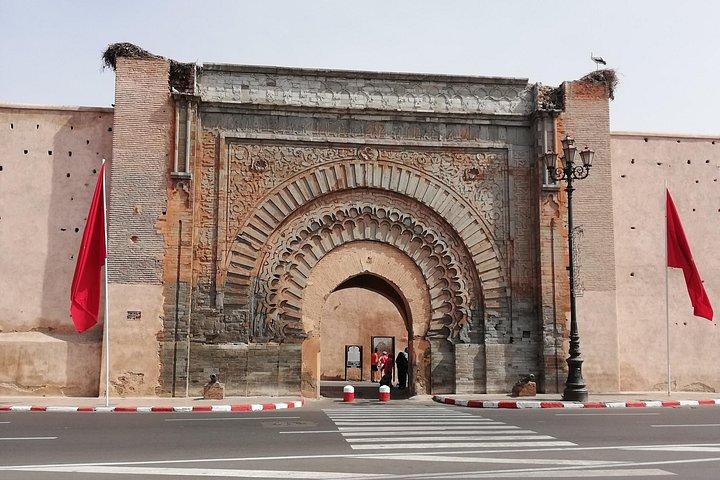 Marrakech: City Tour Guiado Privado de Meio Dia