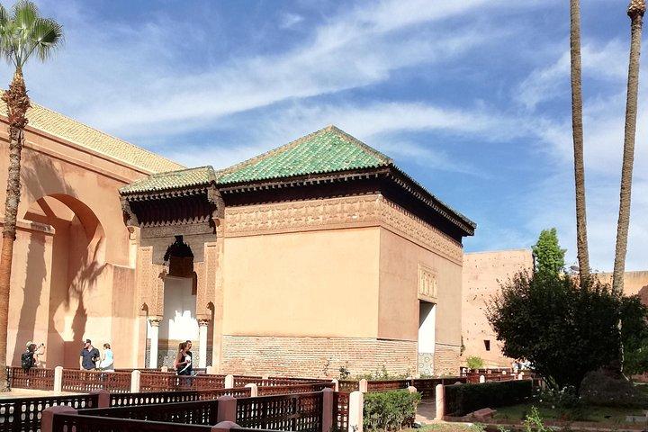 Marrakech: City Tour Guiado Privado de Meio Dia