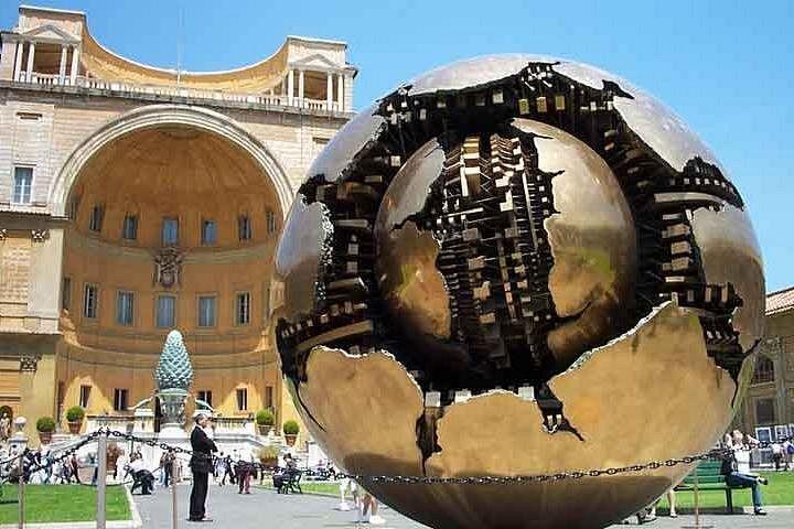Private Rome and Vatican Tour from Civitavecchia
