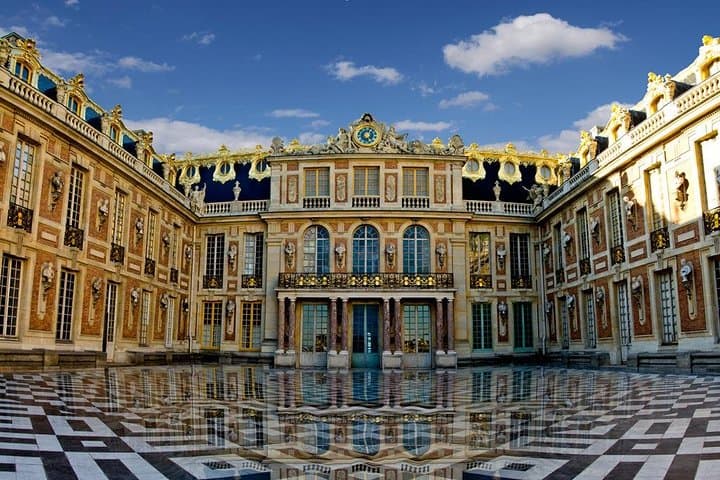 Versailles Domain Half or Full Day Private Guided Tour from Paris