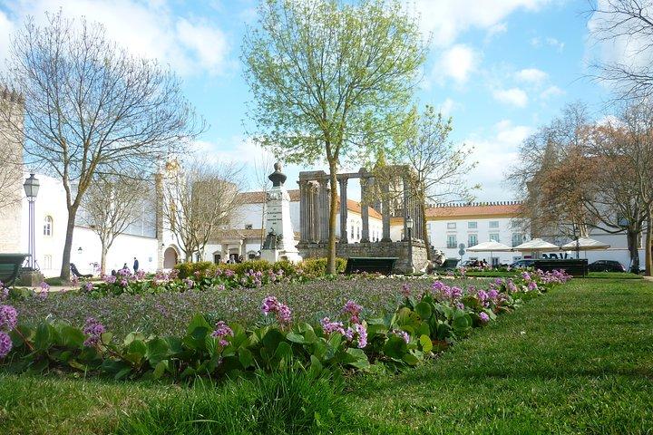 Évora, Wine Tasting and Monsaraz Village 10H - from Lisbon