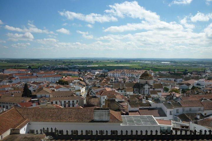 Évora, Wine Tasting and Monsaraz Village 10H - from Lisbon