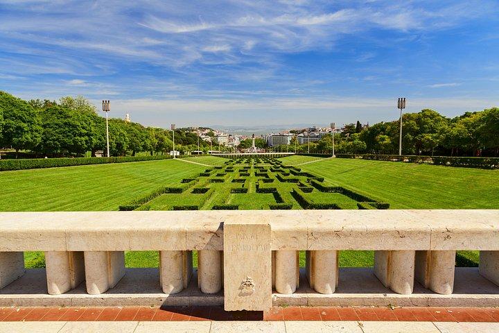 Visite privée de 4 heures à Lisbonne