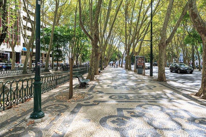 Visite privée de 4 heures à Lisbonne